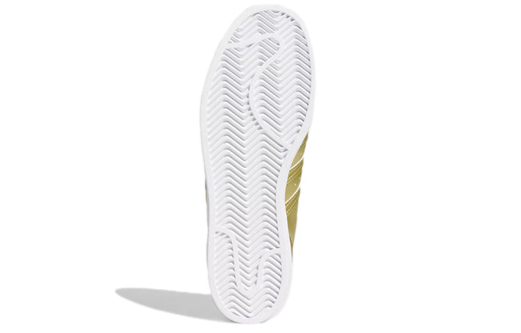 (WMNS) adidas Superstar 'Gold Metallic' FY1154