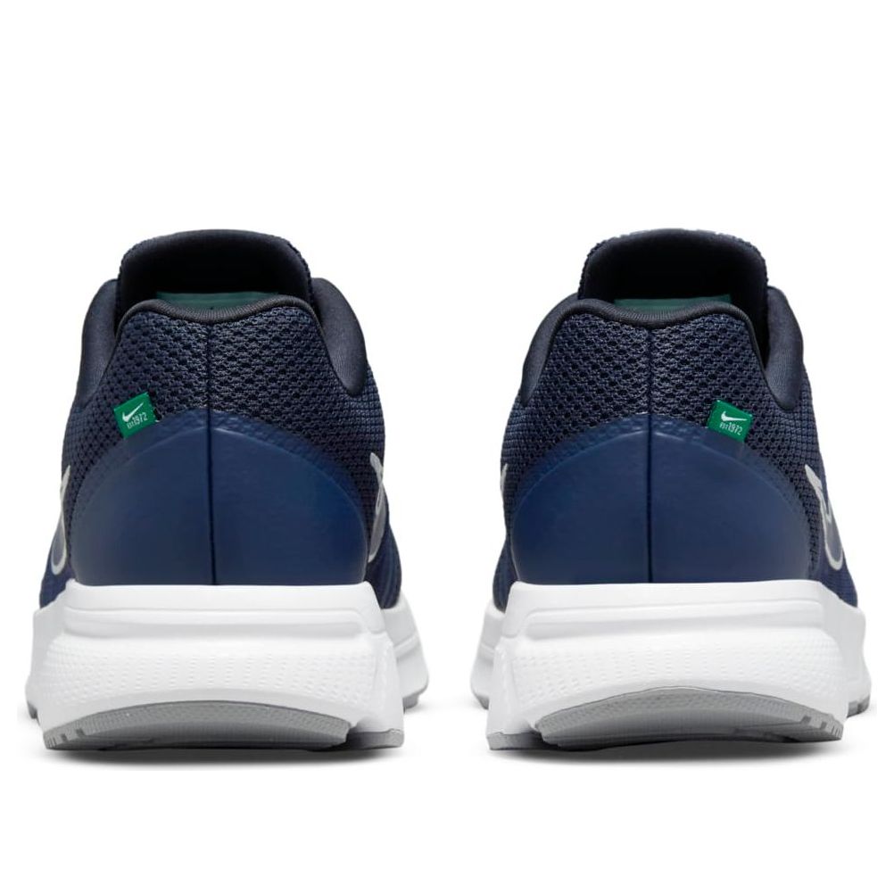 Nike Zoom Span 4 'Midnight Navy Wolf Grey' DC8996-400