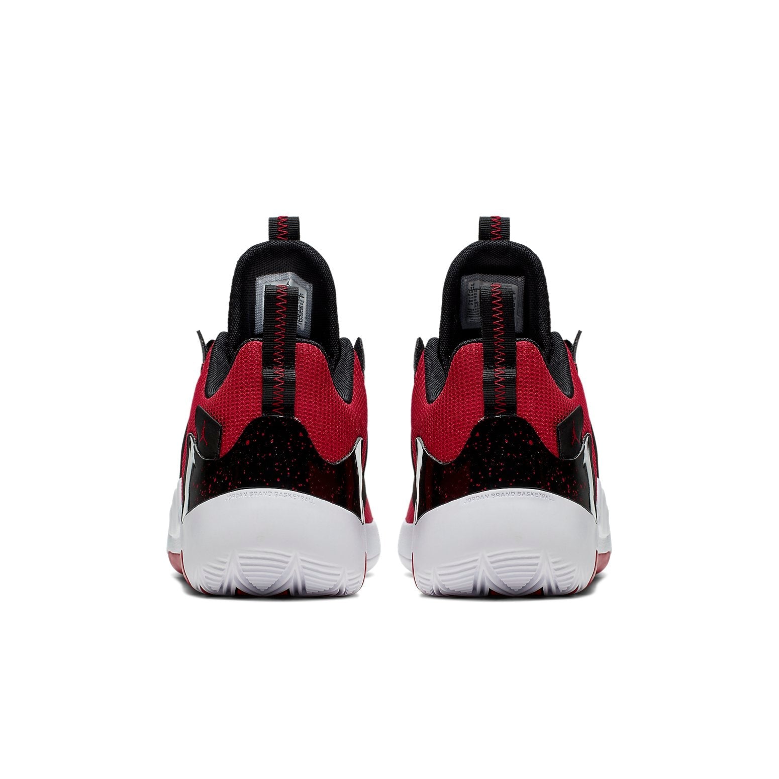 Air Jordan Zoom Zero Gravity 'Gym Red' AO9027-601
