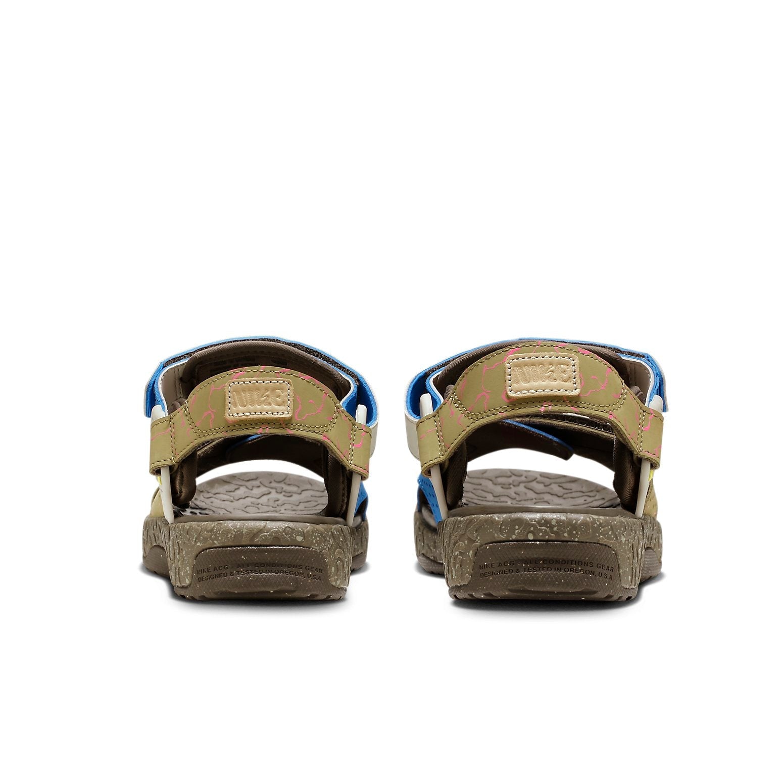 Nike ACG Deschutz 'Yellow Ironstone and Neutral Olive' FJ7072-070