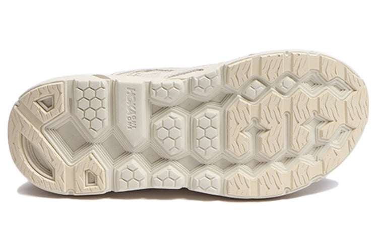 HOKA ONE ONE Ora Clifton L Suede 'Eggnog' 1122571-EEGG