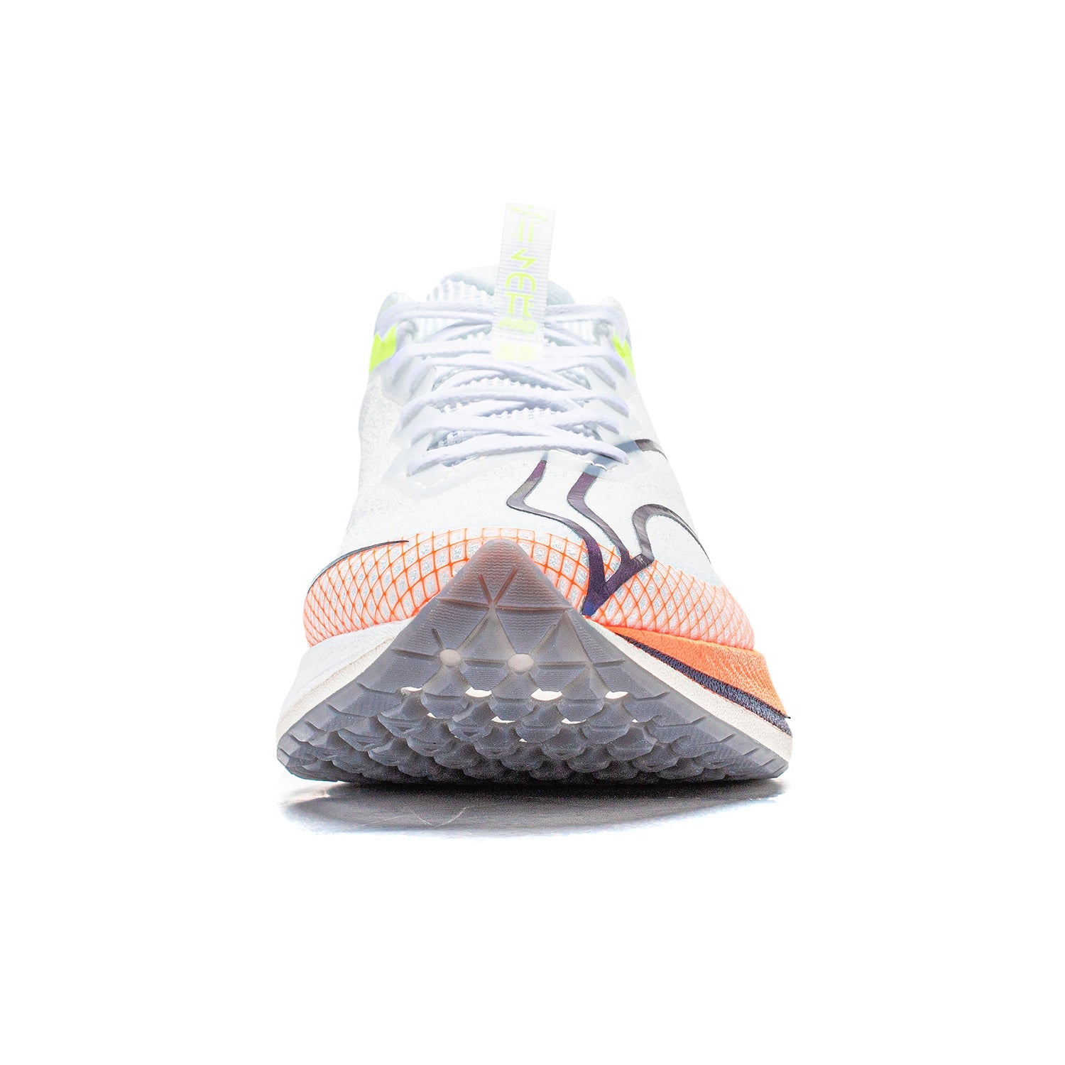 Li-Ning Red Hare 7 Pro 'White Orange Yellow' ARPU001-1