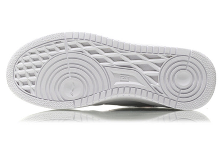 (WMNS) Li-Ning No.258 Classic Leisure Low 'White Black' AGCN402-6