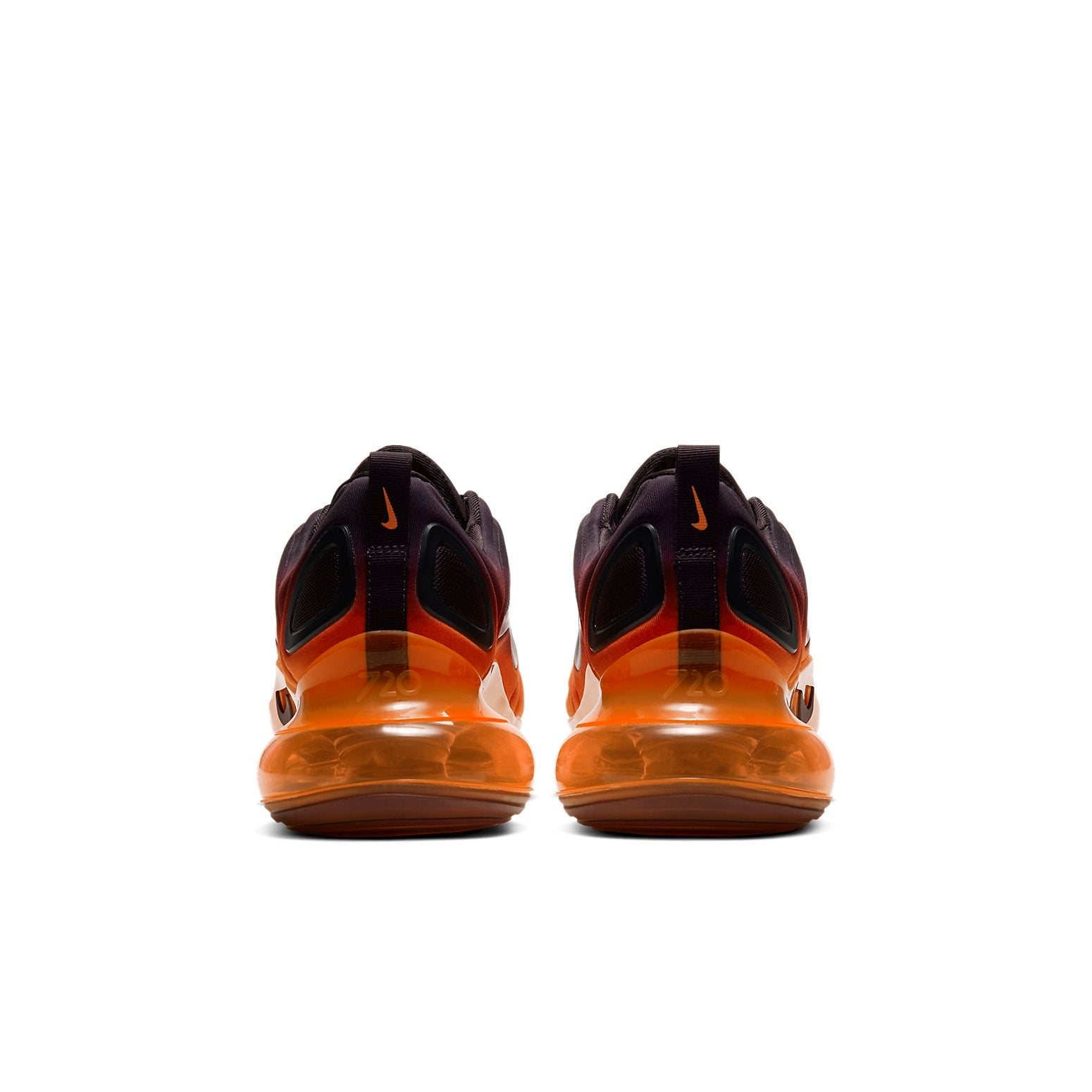 Nike Air Max 720 'Black Orange' AO2924-801