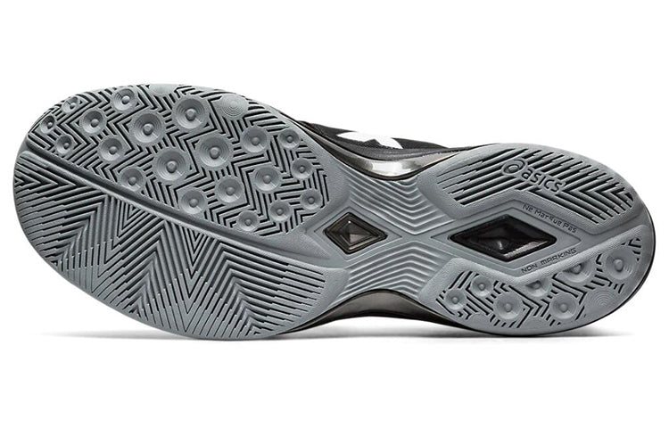 ASICS Gel Tactic 'Black White' 1071A031-003