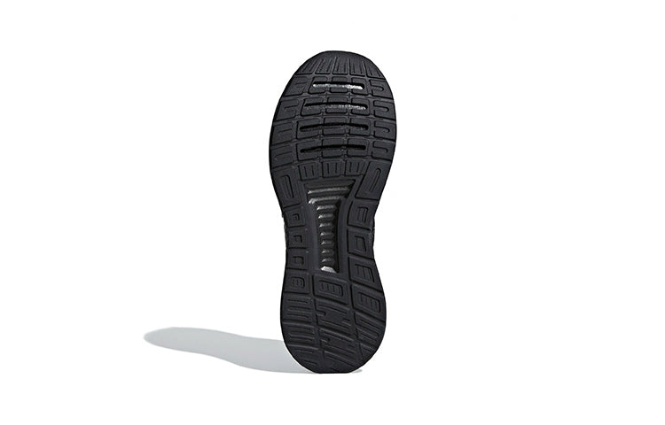 (PS) adidas Runfalcon K 'Core Black' F36549
