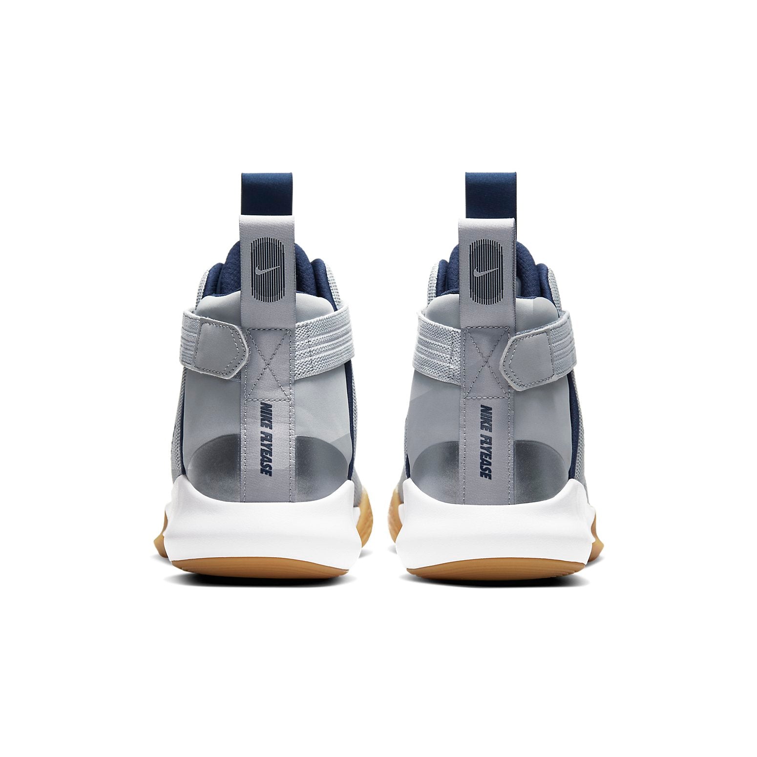 Nike Precision 3 FlyEase 'Grey Blue' BV7740-004