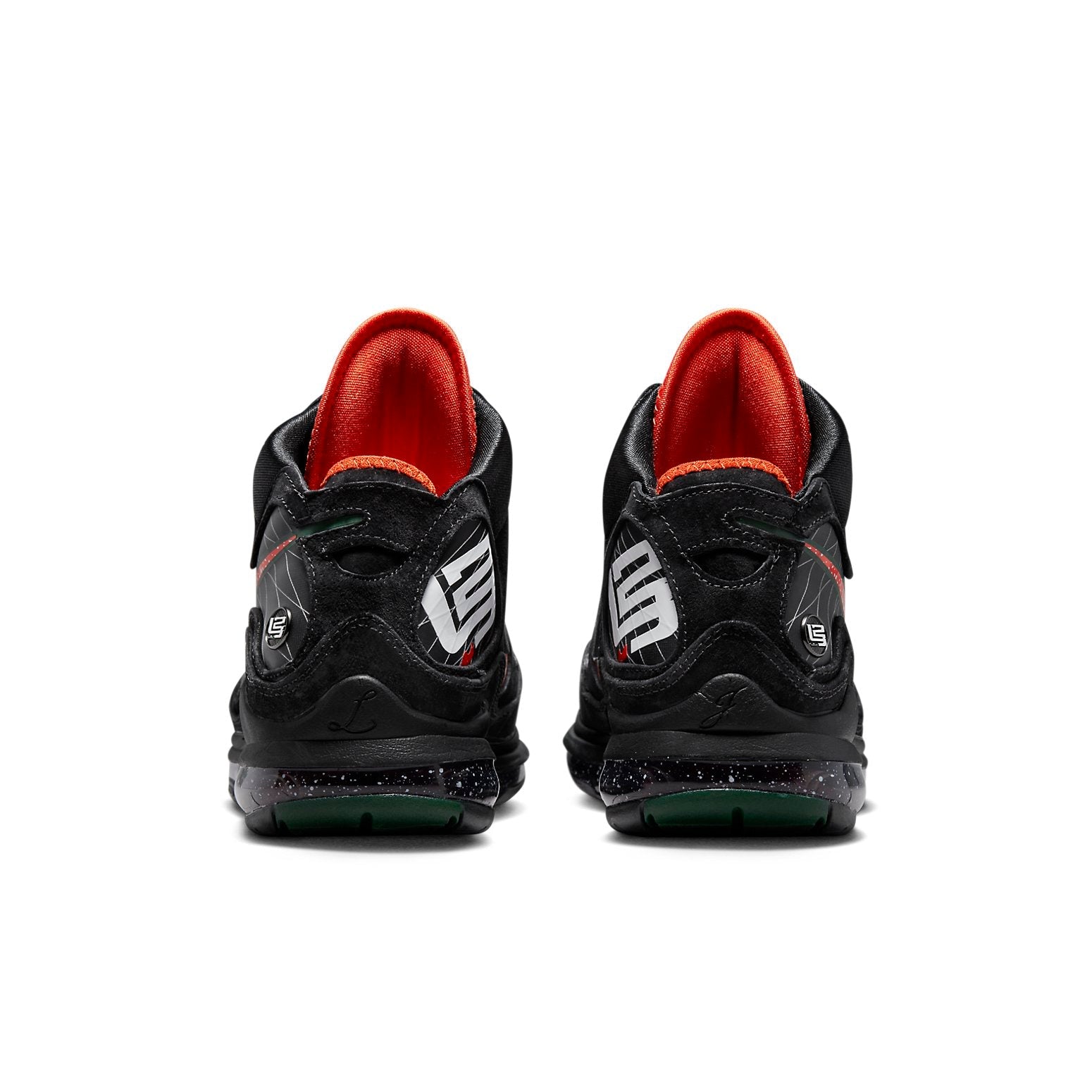 Nike x Florida A&M University LeBron 7 Retro 'Rattlers' DX8554-001