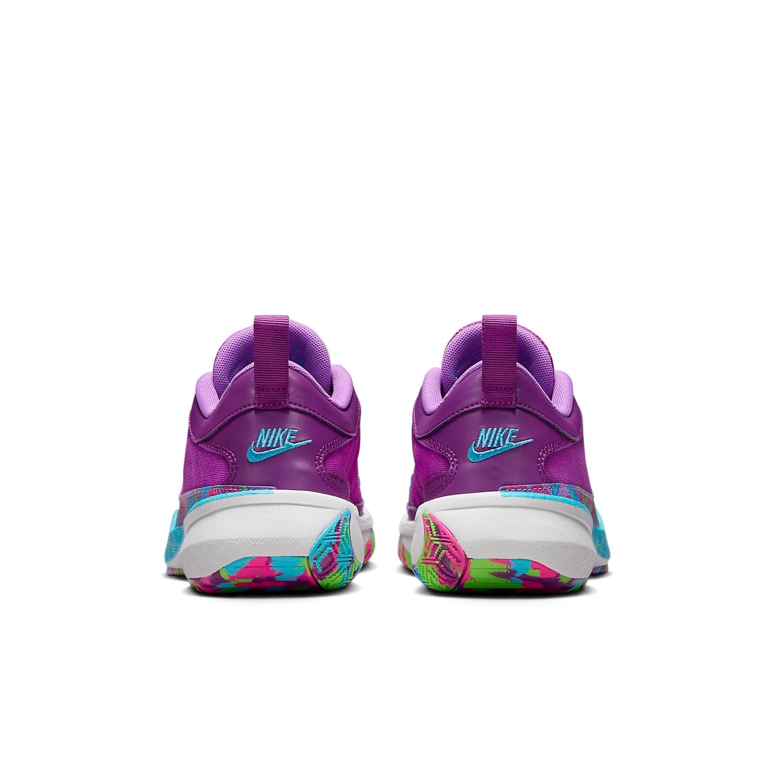 (GS) Nike Zoom Freak 5 'Alphabet Bros' DZ4486-500