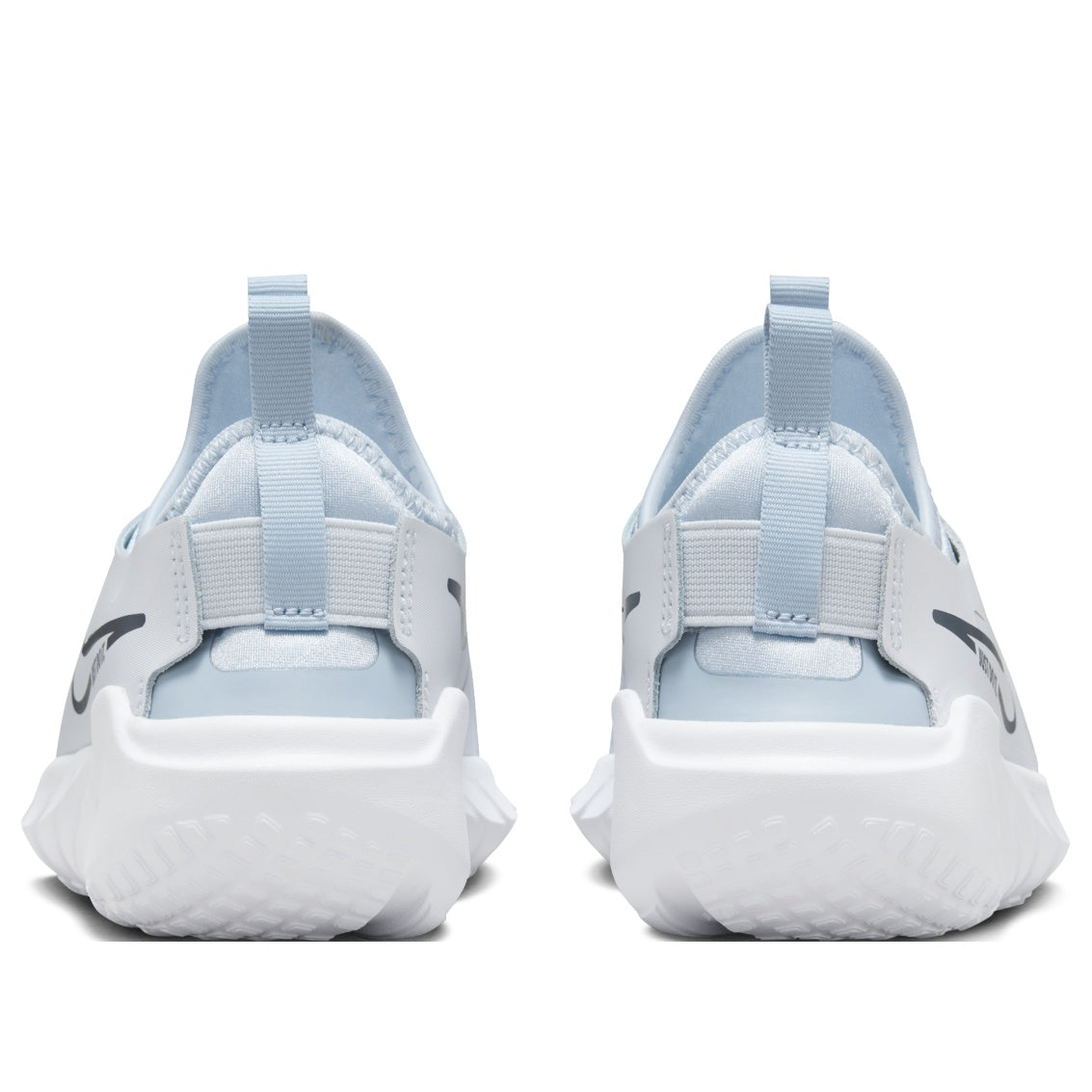 (GS) Nike Flex Runner 2 'Grey Light Armoury Blue' DJ6038-010