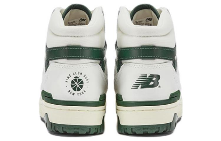 New Balance x Aimé Leon Dore 650R 'White Green' BB650RL1