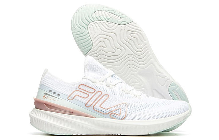 (WMNS) FILA Athletics Vola 200 Low Top White A12W112202FBW