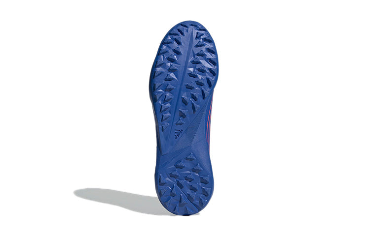 (GS) adidas Predator Edge.3 TF 'Hi-Res Blue Turbo' GX2640