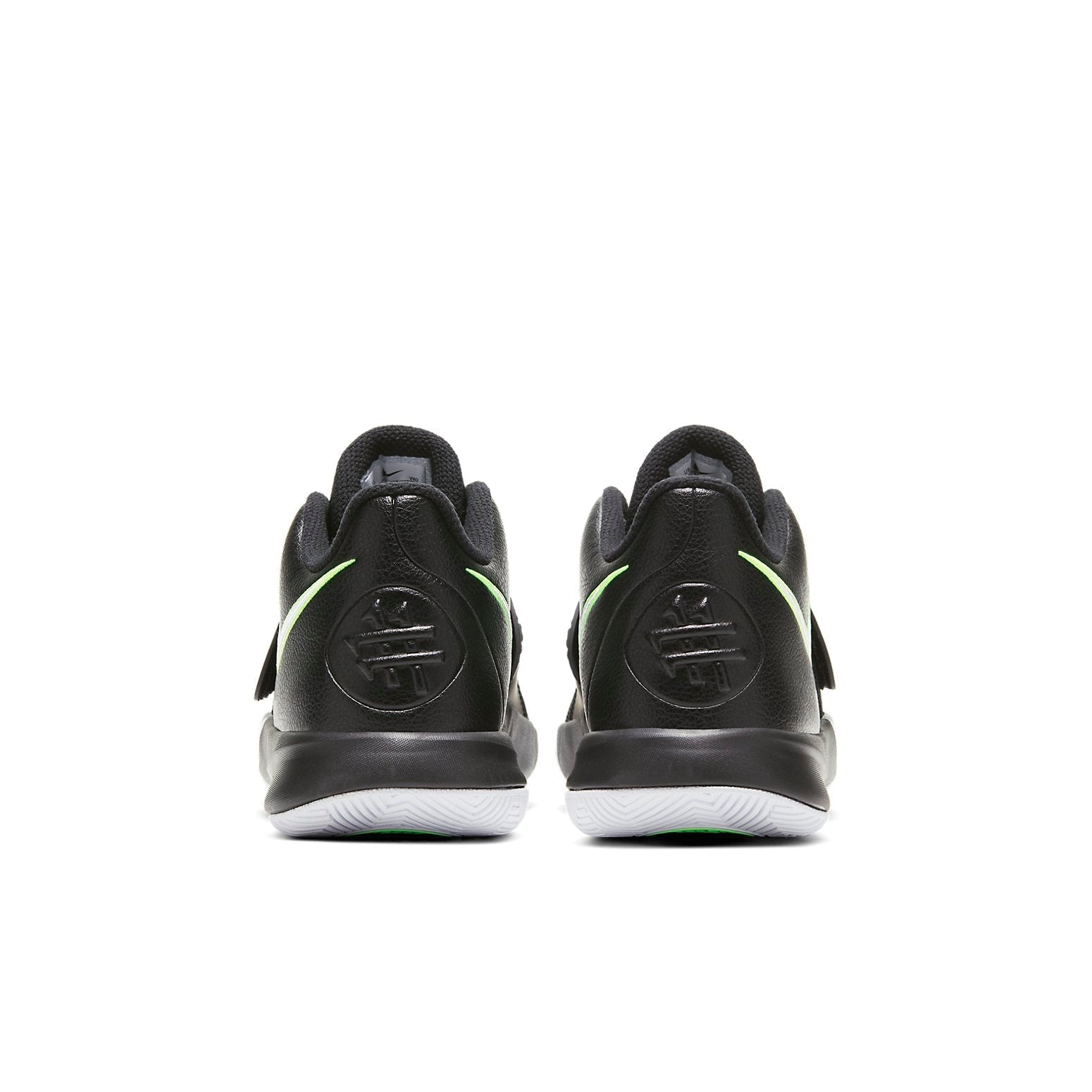 (GS) Nike Kyrie Flytrap 3 'Black Volt' BQ5620-001