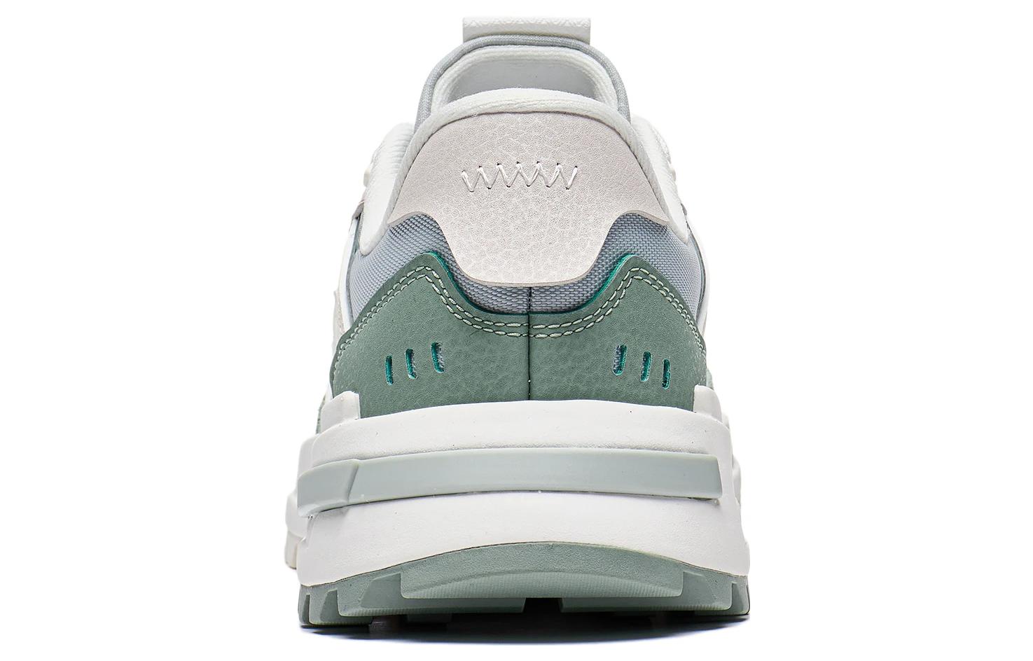 (WMNS) Li-Ning ChengFeng 2.0 'White Grey Green' AGCT156-6