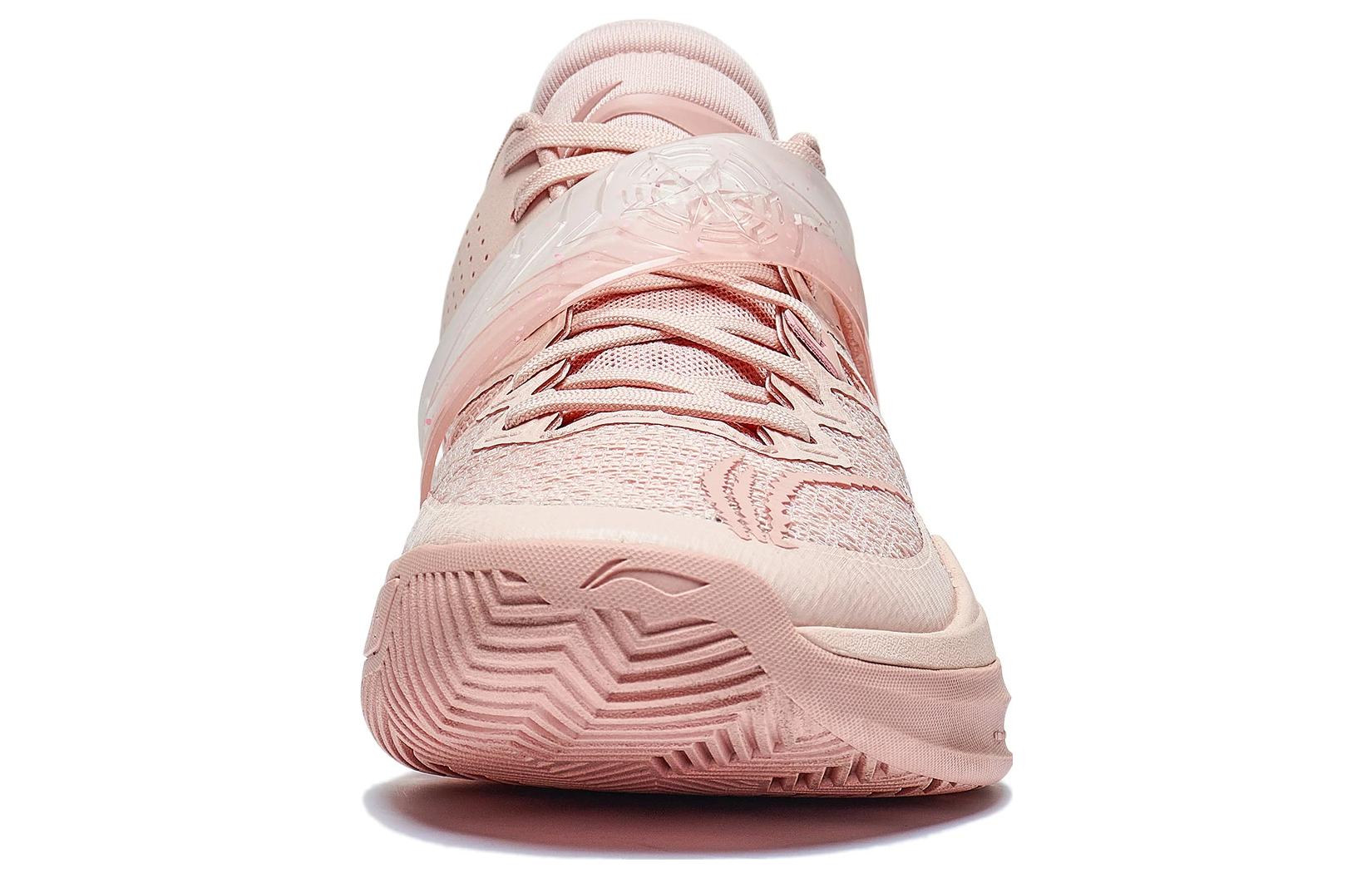 Li-Ning LiRen 3 Team 'Pink Orange' ABAS095-9