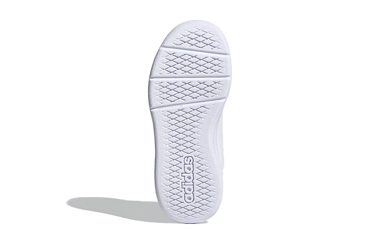 (PS) adidas neo Tensaur K Shoes White S24047