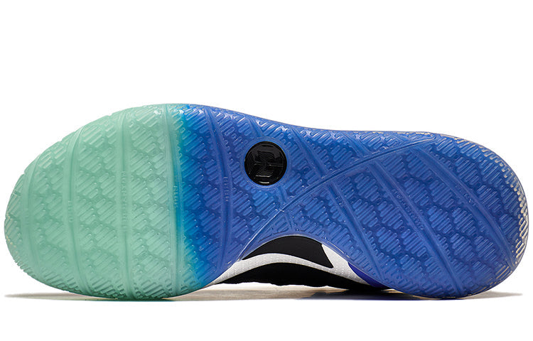 Li-Ning CJ2 C.J. McCollum 'Heritage 91 Wine' ABAS001-7
