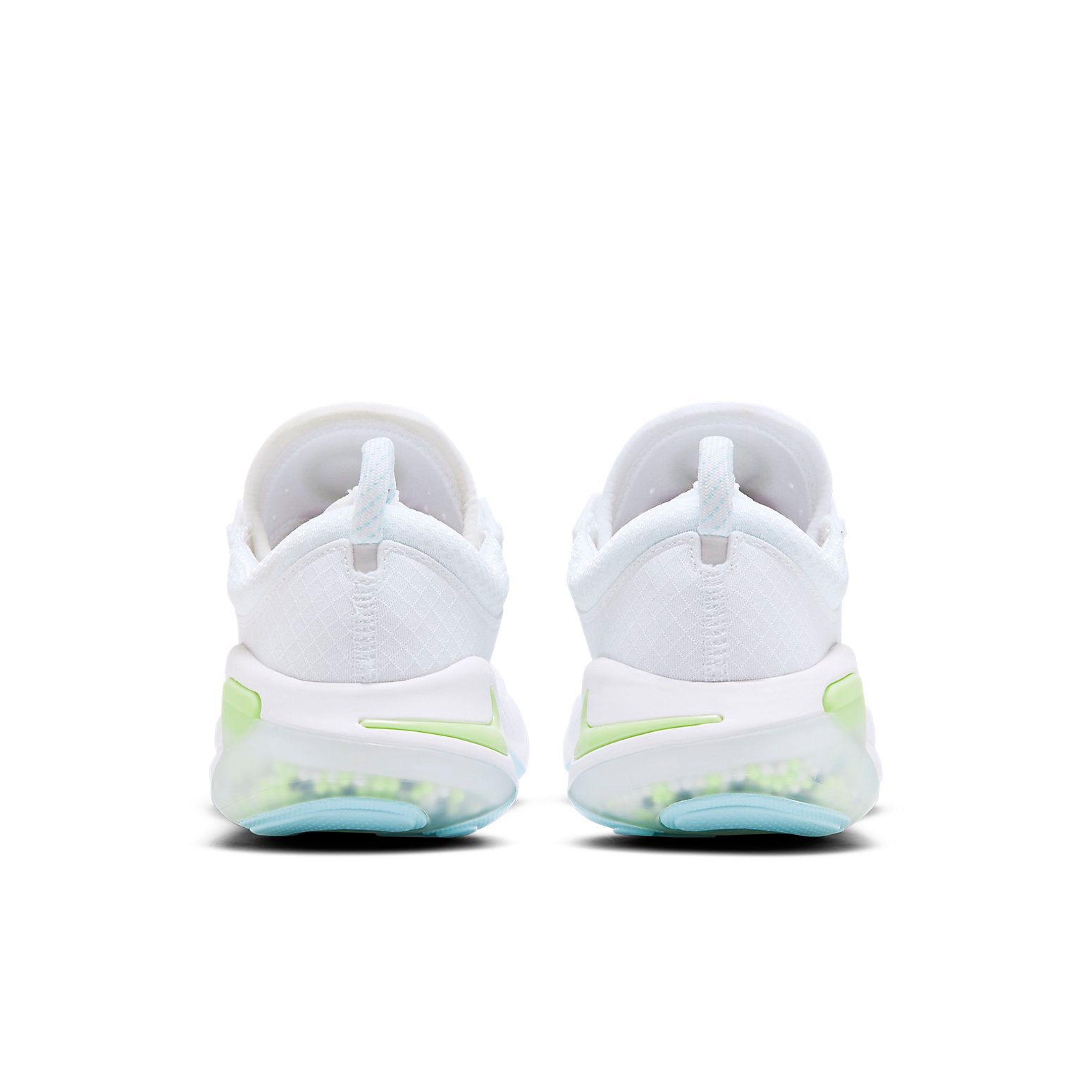 (WMNS) Nike Joyride Run Flyknit 'White Barely Volt' AQ2731-104