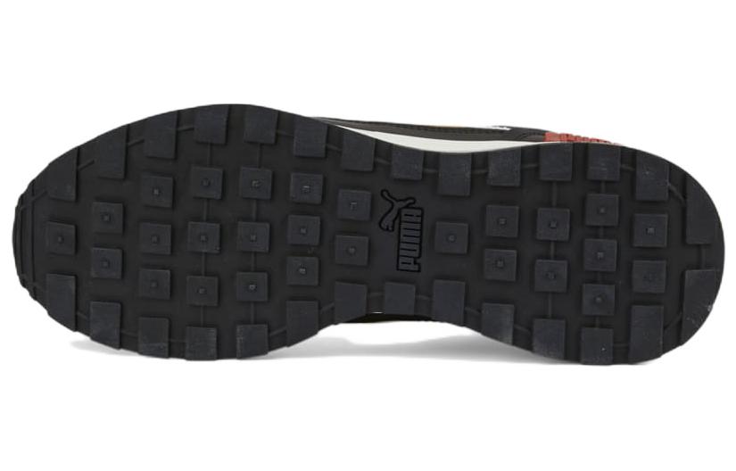 PUMA Graviton Pro FC 'Black Red White' 386479-02