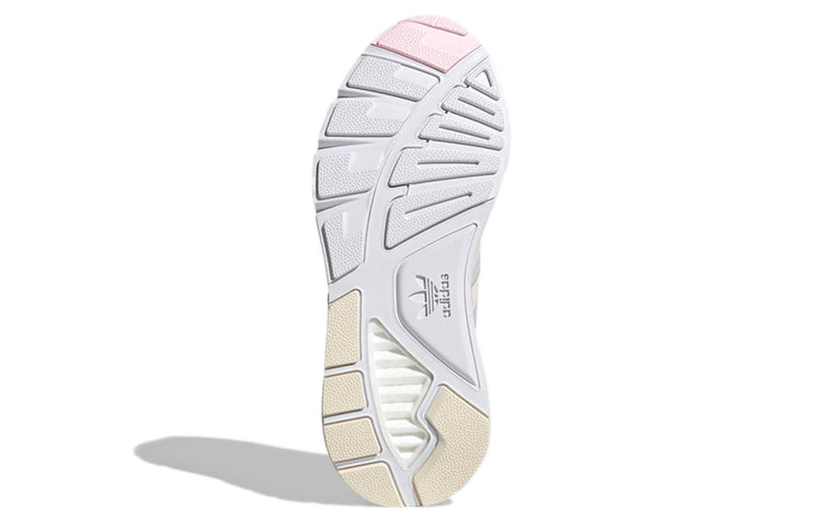 (WMNS) adidas ZX 1K Boost 'Cloud Wonder White' GZ9172