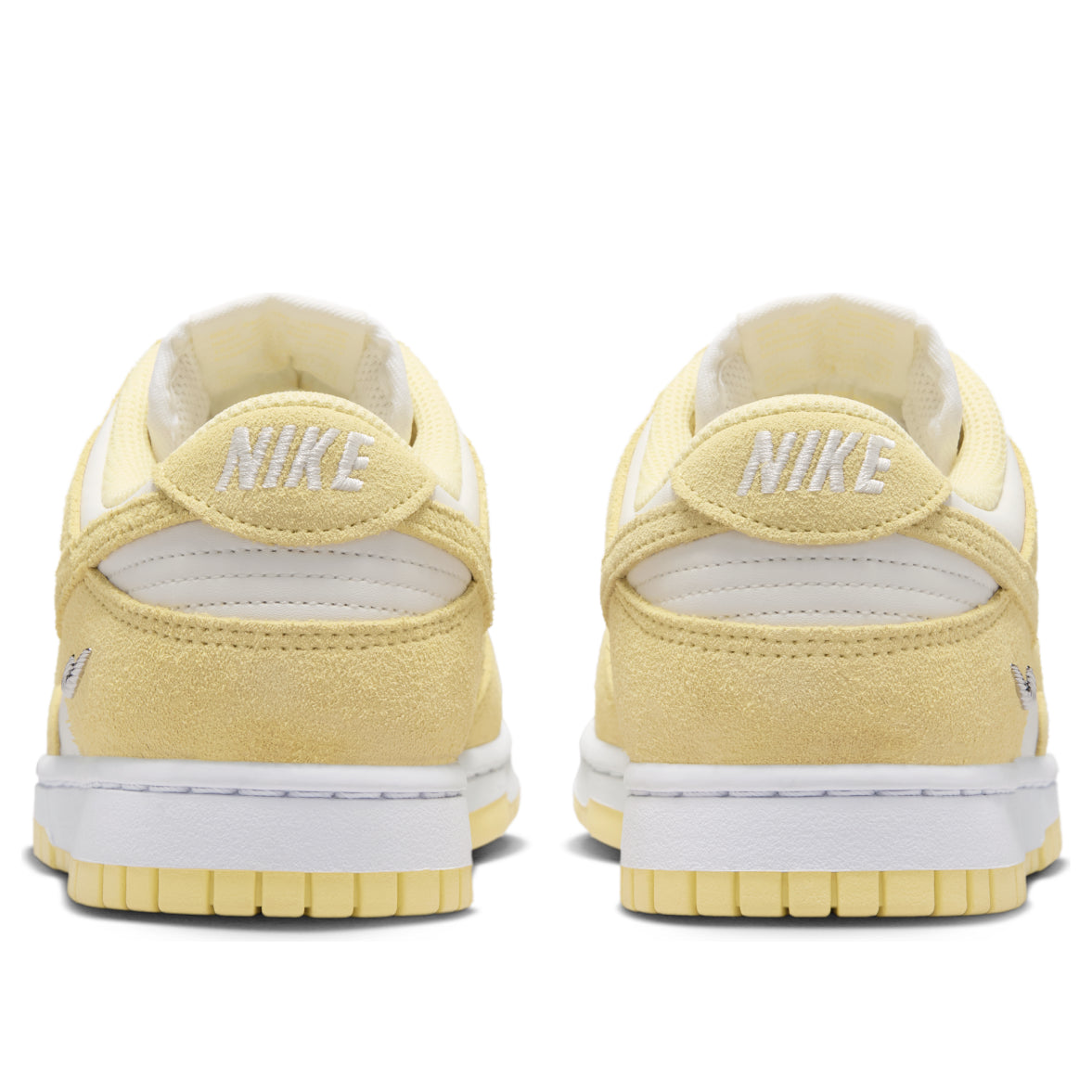 (WMNS) Nike Dunk Low 'Sail Soft Yellow Silver' IO4244-104