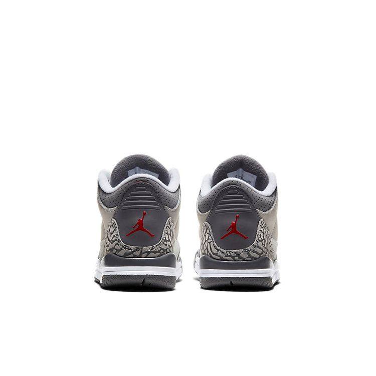 (PS) Air Jordan 3 Retro 'Cool Grey' 2021 429487-012