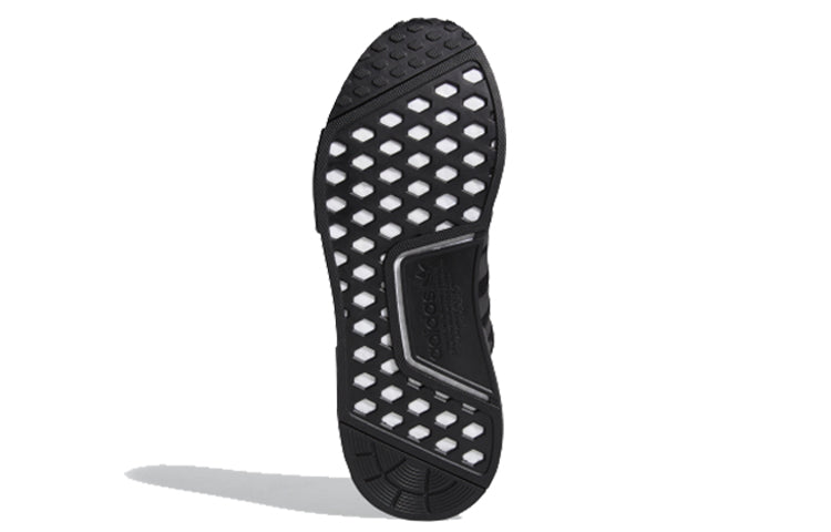 adidas NMD_R1 'Print Boost - Black' FV6989