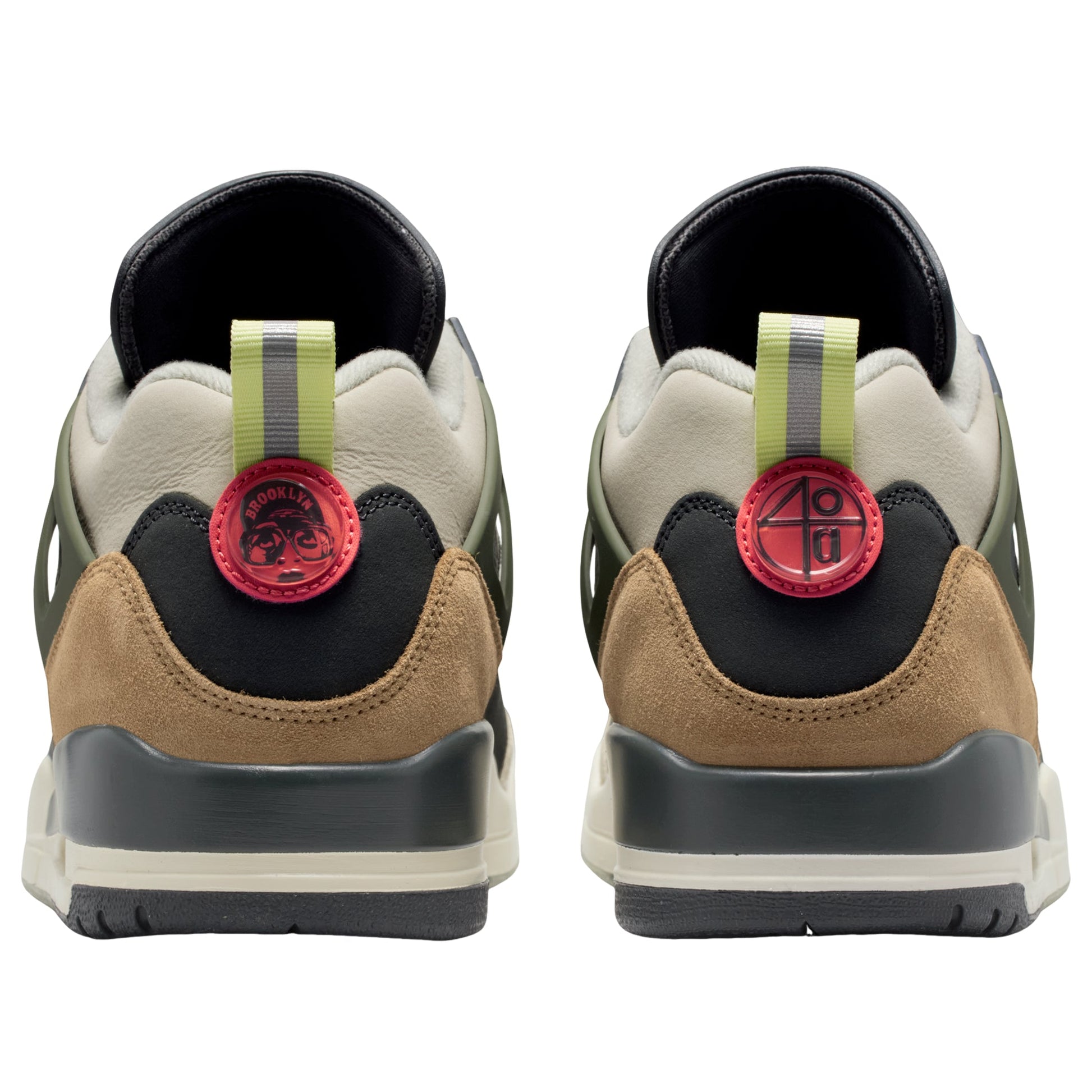 Air Jordan Spizike Low 'Anthracite Cargo Khaki' FQ1759-007