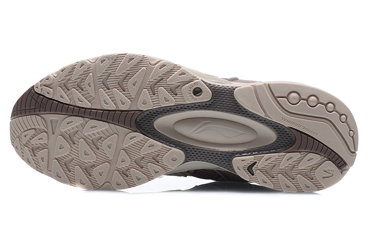 (WMNS) Li-Ning V8 'Brown' ARHQ172-3