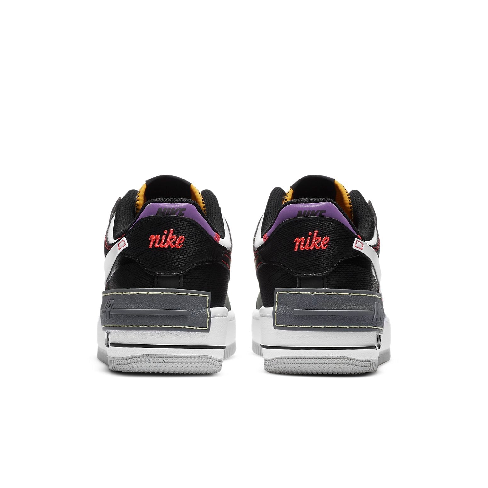 (WMNS) Nike Air Force 1 Shadow 'Spiral Sage' DC2542-001