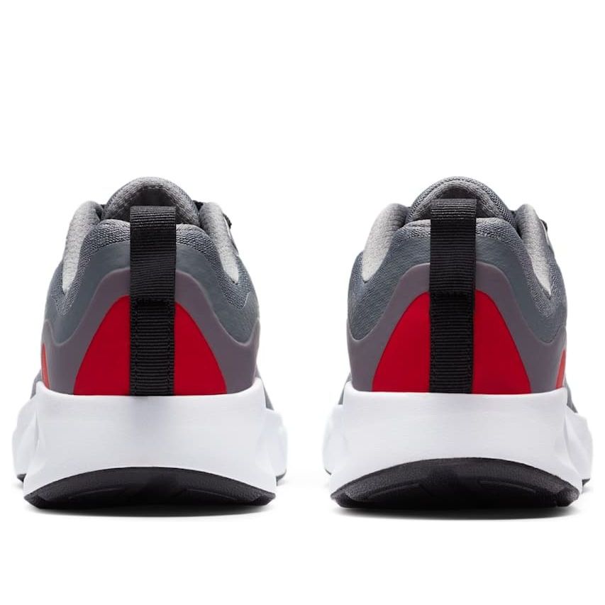 (GS) Nike Wearallday' Grey Red' CJ3816-004