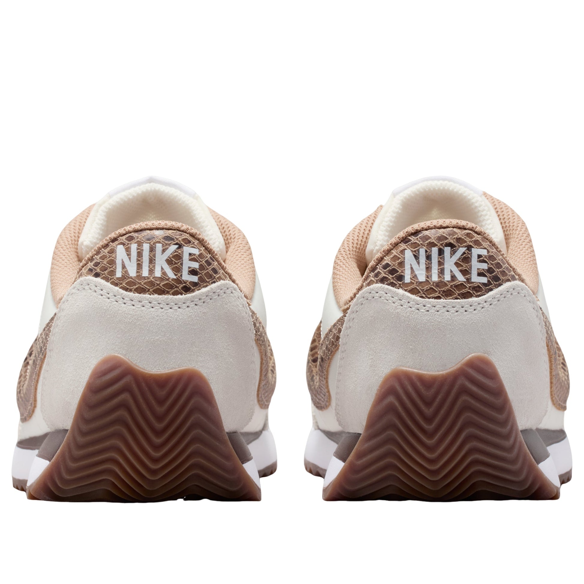 (WMNS) Nike Pacific Premium 'Sail Light Chocolate Gum' IR1377-101