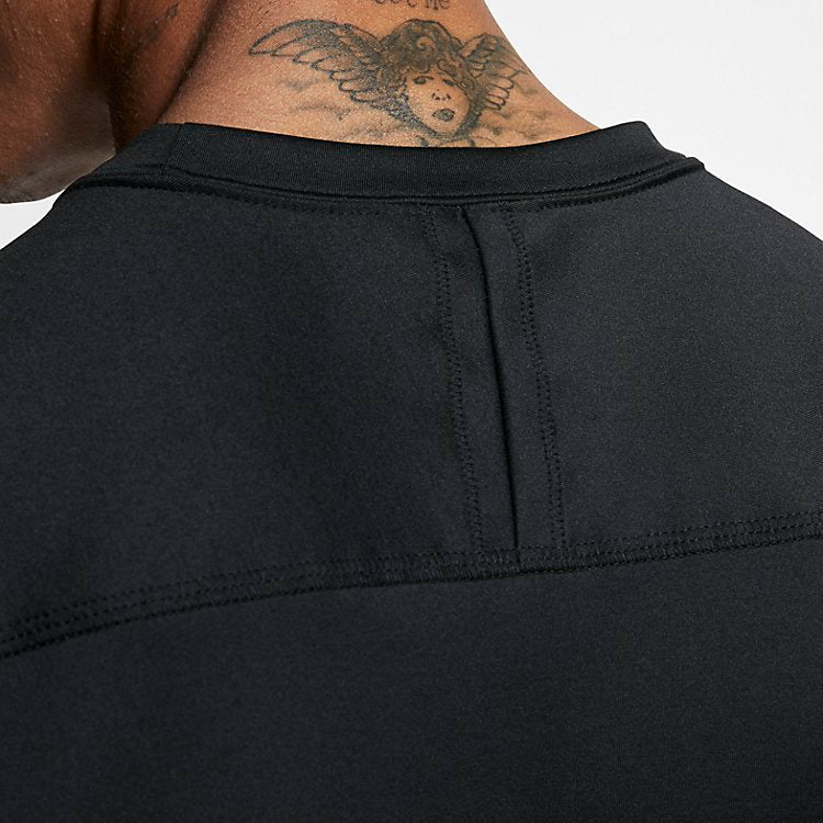 Nike NSW Tech Pack Bonded T-shirt 'Black' BV4441-010