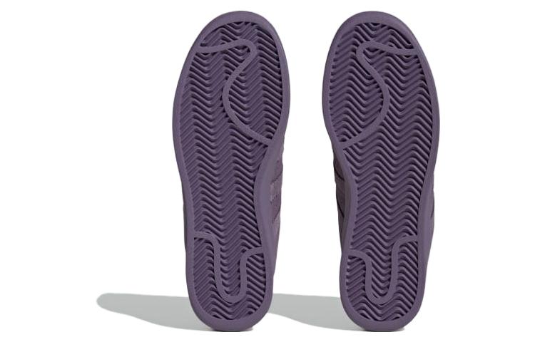(WMNS) adidas originals Superstar 'Puple' IG2971