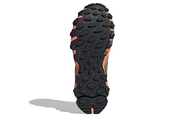 (WMNS) adidas Hyperturf Adventure 'Shadow Olive Orange' GX4512