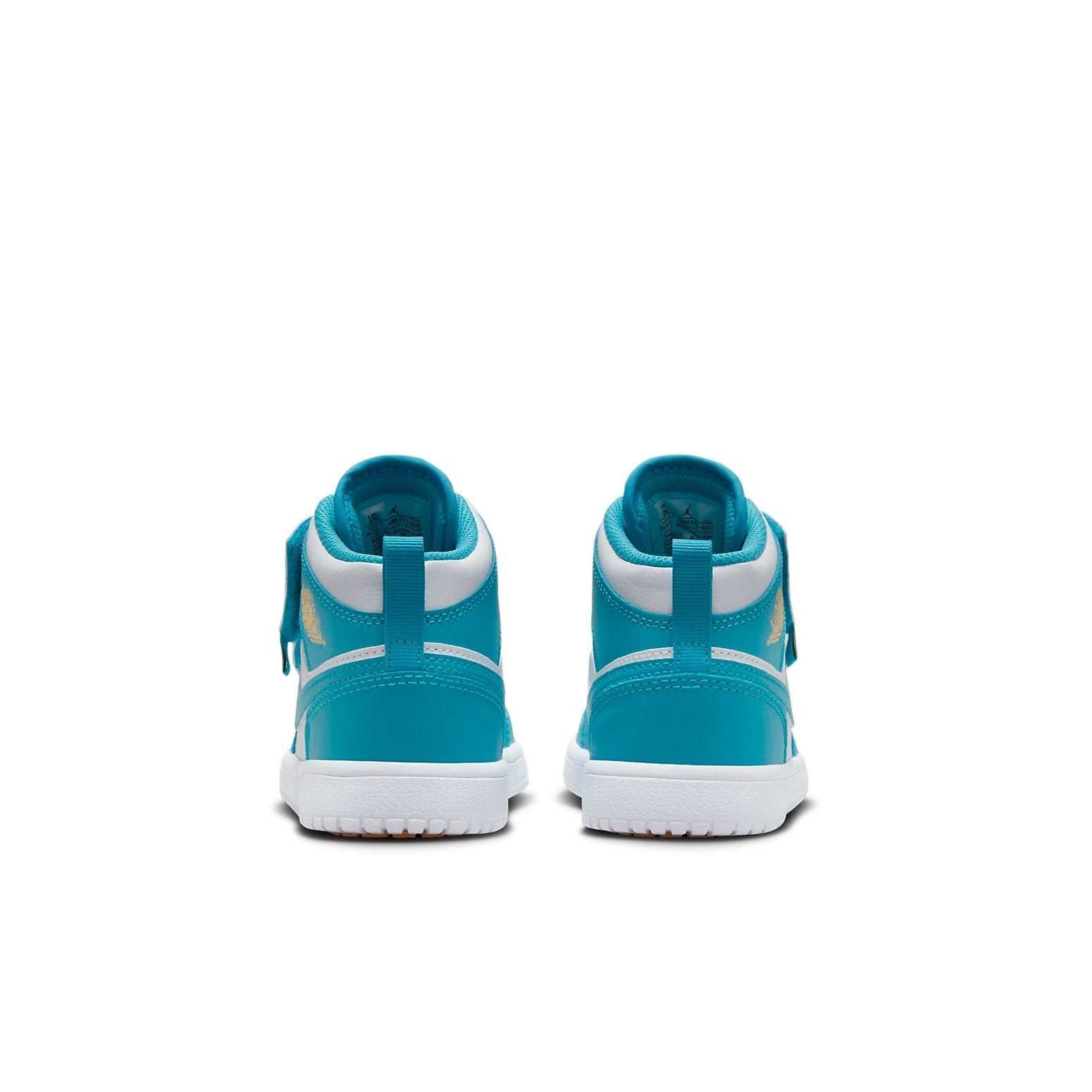(PS) Air Jordan 1 Mid Alt 'Aquatone' AR6351-400