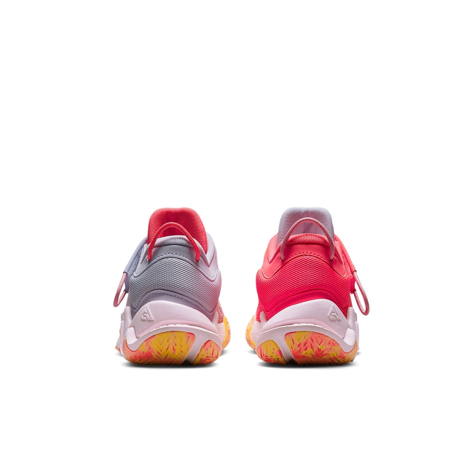 (PS) Nike Giannis Immortality 2 'Hot Punch Mismatched' DQ1942-600