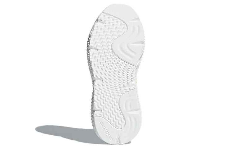 (WMNS) adidas Prophere 'White Solar Yellow' B37659