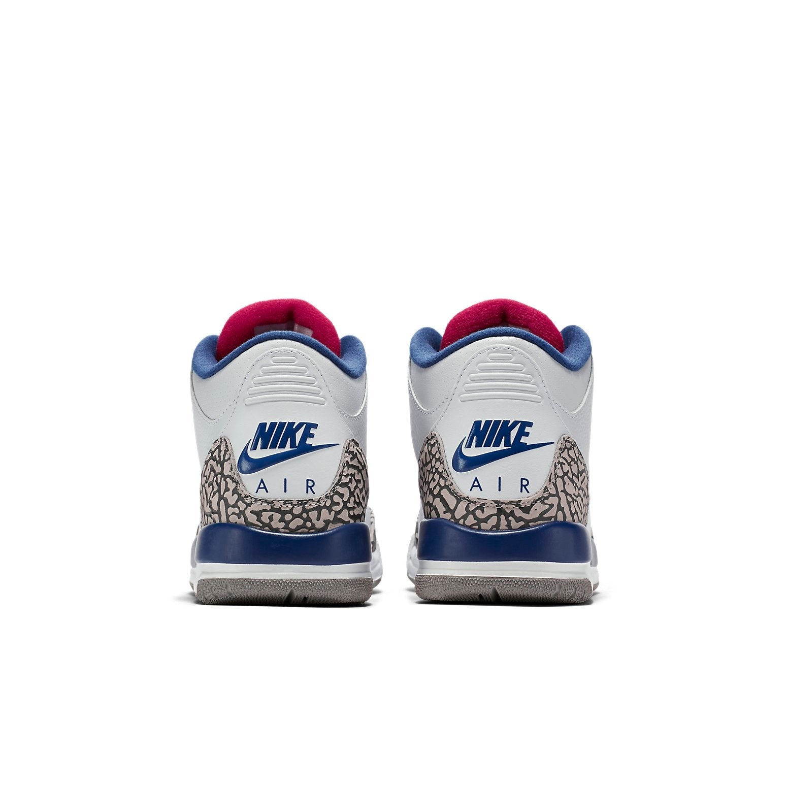 (GS) Air Jordan 3 Retro OG 'True Blue' 2016 854261-106