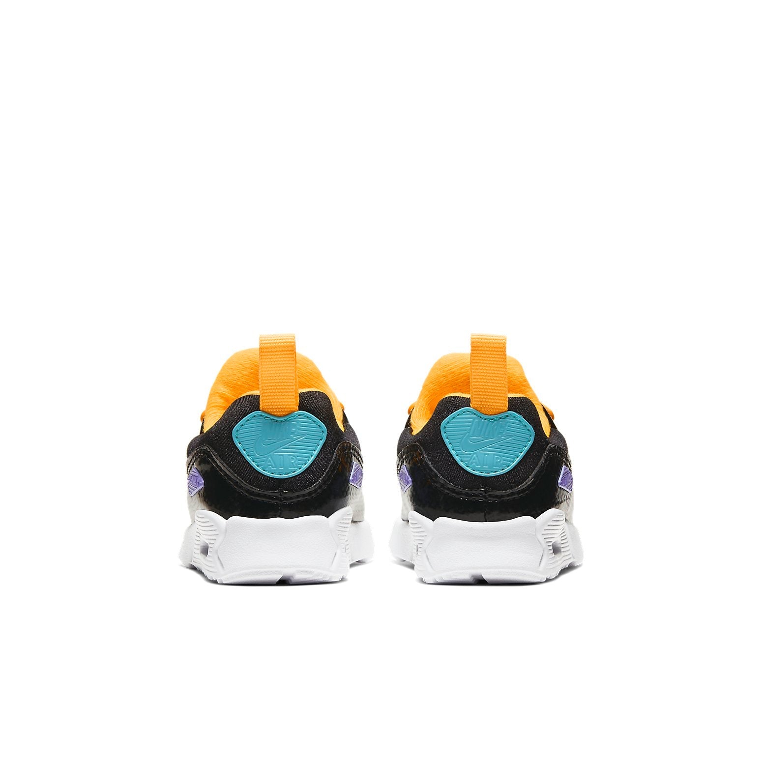 (TD) Nike Air Max Tiny 90 'Orange Black' 881924-021