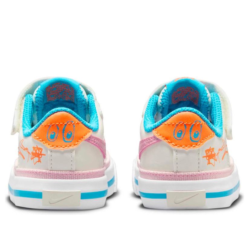 (TD) Nike Court Legacy 'Wild and Free' DZ2815-100