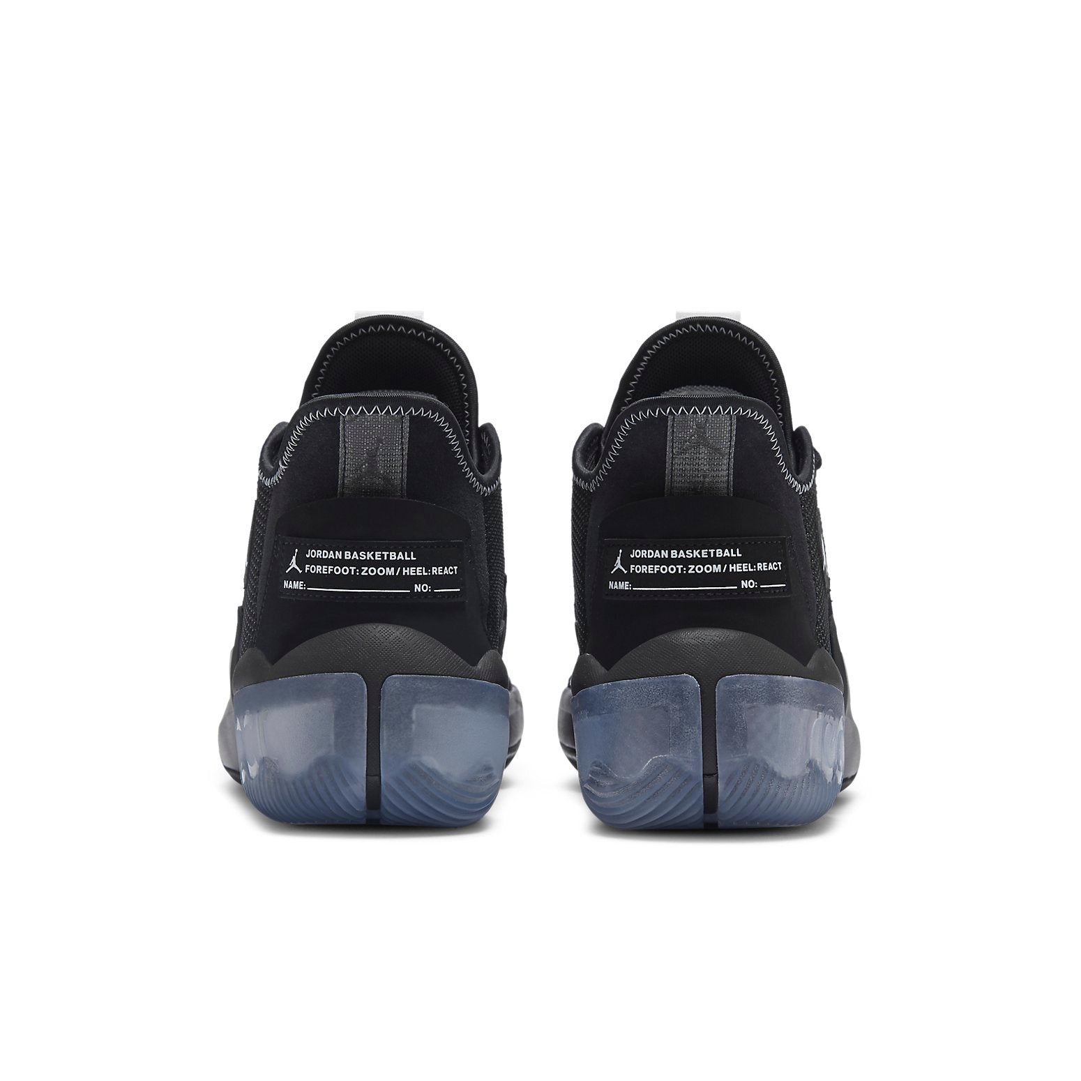 Air Jordan React Elevation PF 'Black Ice' CK6617-001