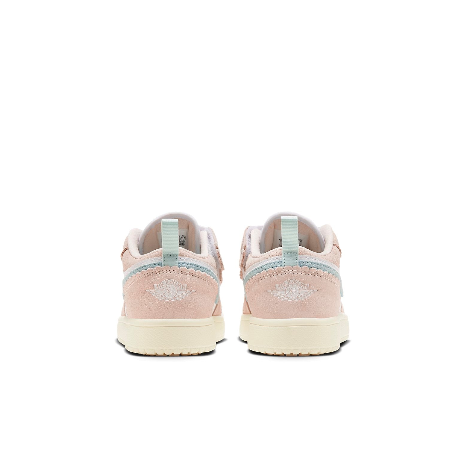 (PS) Air Jordan 1 Low Alt SE Scalloped Edge 'Guava Ice' DZ6961-800