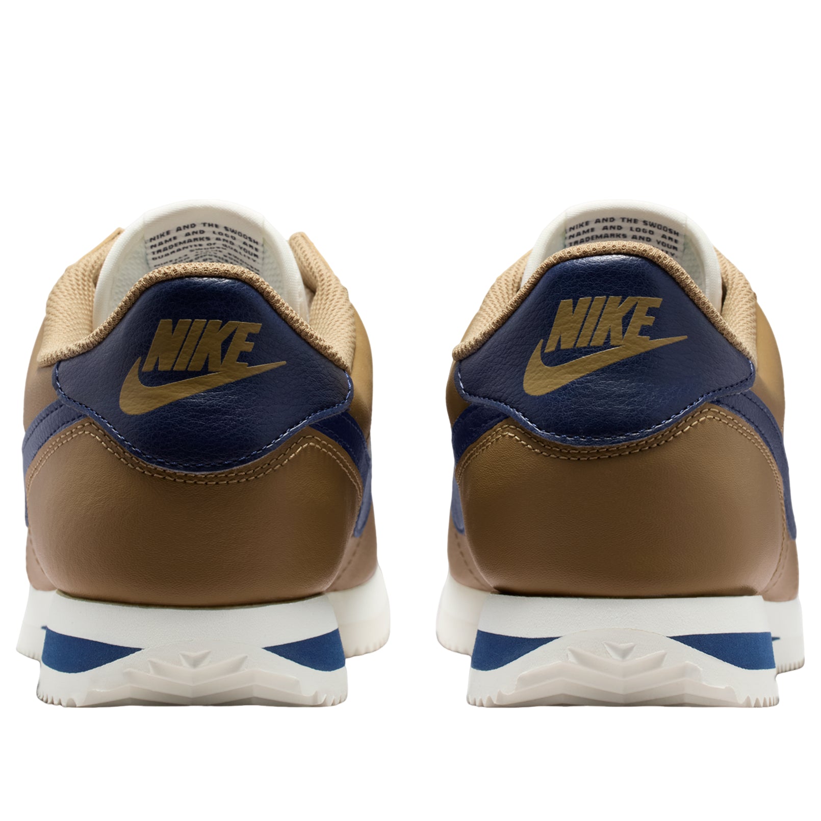 Nike Cortez Leather 'Filbert Midnight Navy' DM4044-201