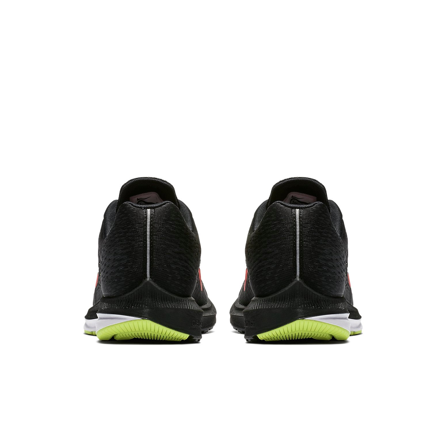 Nike Air Zoom Winflo 5 'Black Bright Crimson' AA7406-004