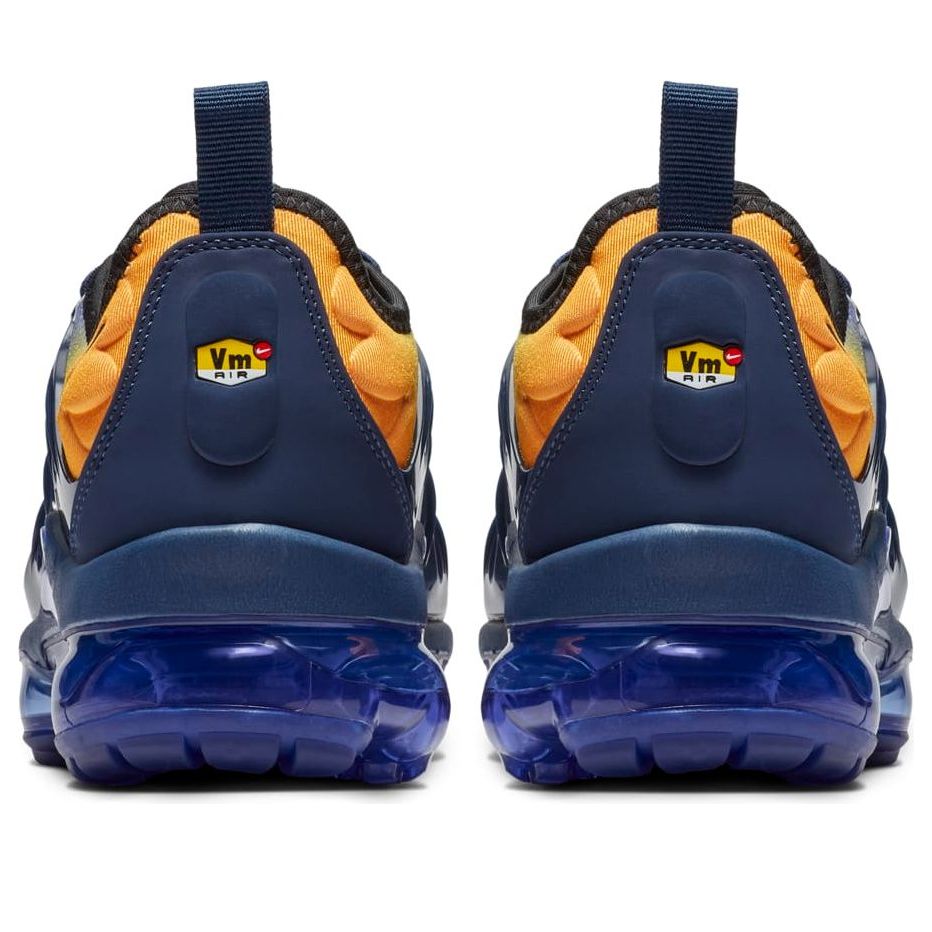 (WMNS) Nike Air VaporMax Plus 'Blue Orange' AO4550-500