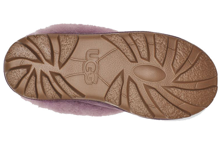 (WMNS) UGG Coquette Slipper 'Purple' 5125-TSW
