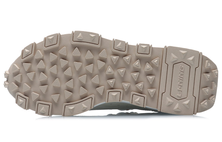 (WMNS) Li-Ning Chasing 'White Beige' AGCR102-1