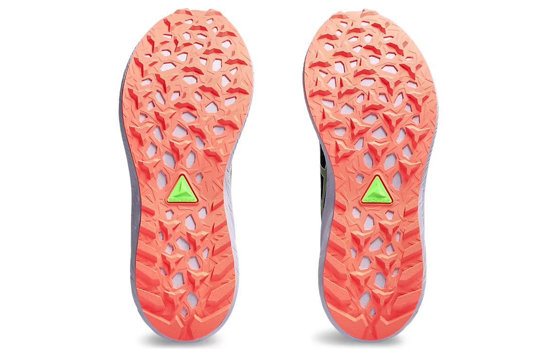 (WMNS) ASICS Fuji Lite 4 'Black Cacti' 1012B514-002